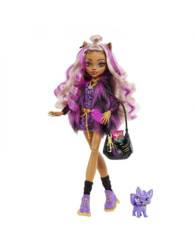 Monster High Clawdeen Wolf