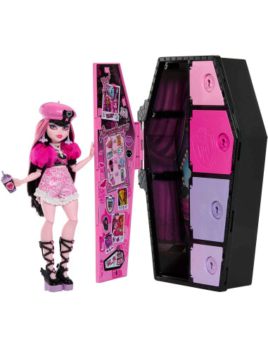 Monster High Skulltimate Secrets Draculaura