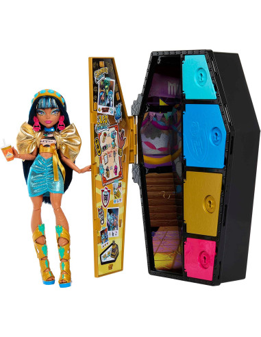 Monster High Skulltimate Secrets Cleo de Nile