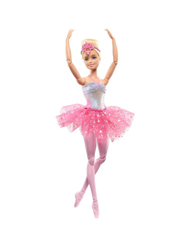 Barbie Dreamtopia Bailarina Magical Tutu