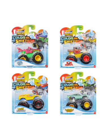 Hot Wheels Monster Trucks Color Shifters monsteriauto