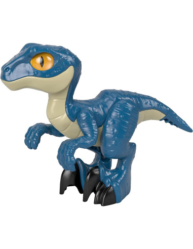 Jurassic World 3 Raptor XL Dinosaurio articulado