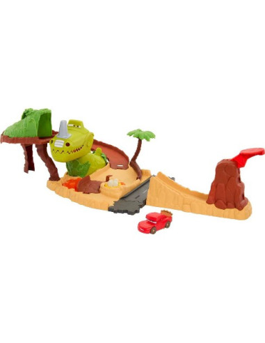 Disney Cars Dino Park Playset