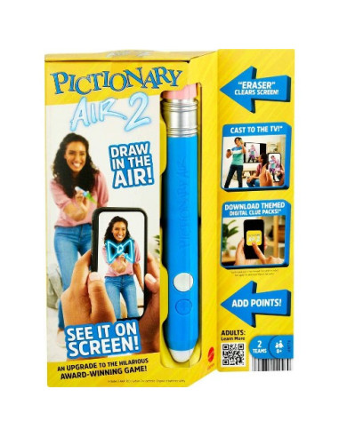 Pictionary Air 2.0 Game