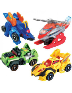 Switch & Go Dinos Pequeños Varios Modelos 2