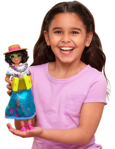 Disney Encanto – Muñeca Mirabel Cantante con Acordeón 2