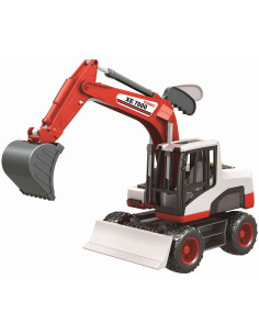 Excavator Motor Planet Juguete Infantil
