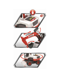 Excavator Motor Planet Juguete Infantil 2