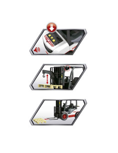 Carretilla Motor Planet Juguete Infantil 2