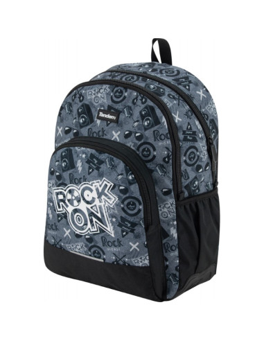 Mochila Adaptable Carro Tandem Rock On