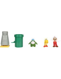 Super Mario Diorama Set Desierto 2