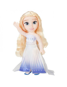 Muñeca Frozen Elsa 38 cm