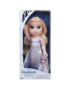Muñeca Frozen Elsa 38 cm 2