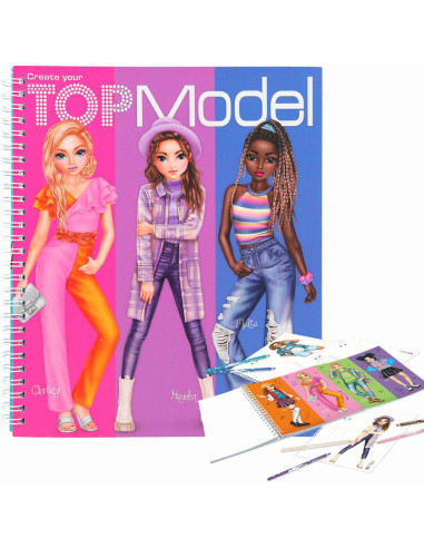 Create Your TopModel