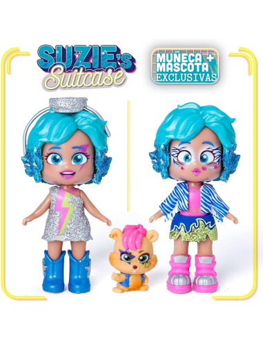 KOOKYLOOS Suzie’s Suitcase – Maleta