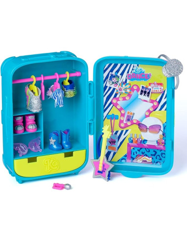 KOOKYLOOS Suzie’s Suitcase – Maleta