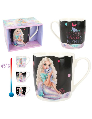 TOPModel taza MERMAID