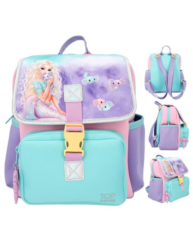 TOPModel mini mochila MERMAID