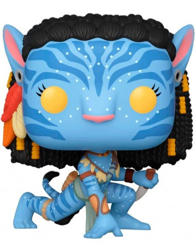 Funko Pop! Movies Avatar Figura de Vinilo Neytiri