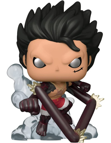 Funko Pop Animation: One Piece - Snake-Man Luffy