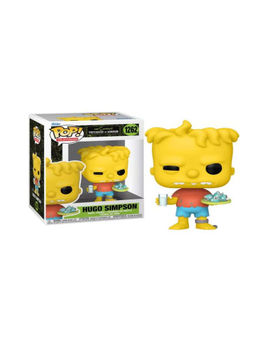 FUNKO POP! SIMPSONS BART