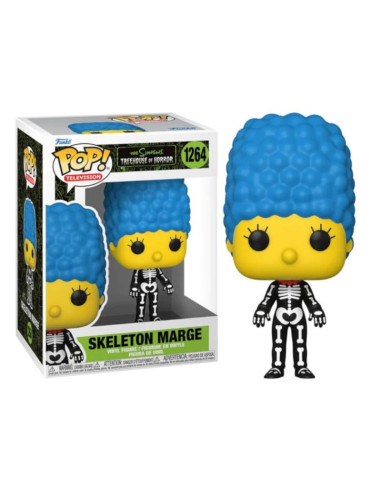 FUNKO POP! SIMPSONS SKELETON MARGE