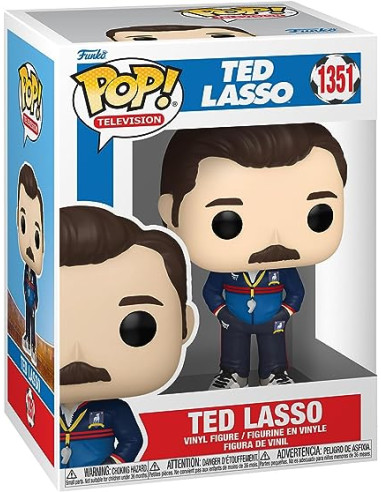 Funko Pop! TV: Ted Lasso - Chase