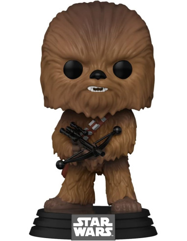 Funko: Pop Star Wars: SWNC - Chewbacca