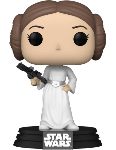 Funko: Pop Star Wars: SWNC - Leia