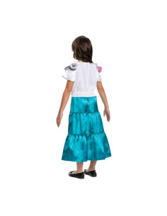 Disfraz Encanto Mirabel talla 7 a 8 2