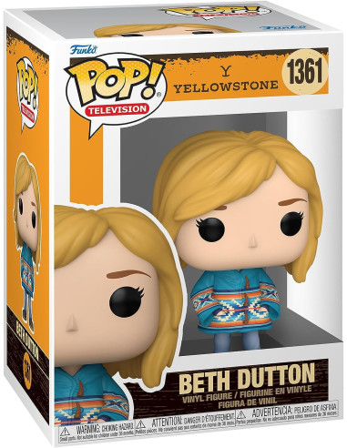 Funko Pop! TV: Yellowstone - Beth Dutton