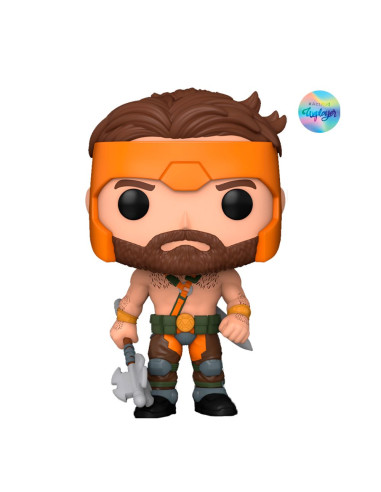 Funko POP Marvel: El Increíble Hércules