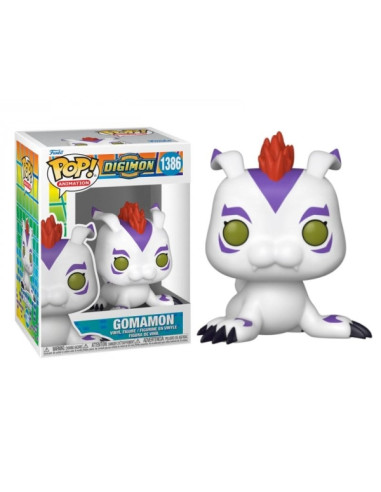 FUNKO POP Gomamon - Digimon