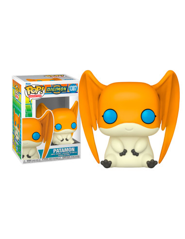 Funko Pop Patamon - Digimon