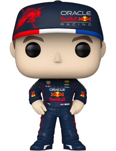 Funko Pop! Vinyl: Formula 1- MAX Verstappen - Red Bull F1