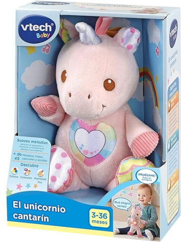 EL UNICORNIO CANTARÍN