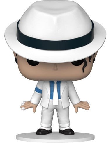 Funko Pop! Rocks: Michael Jackson - MJ - (Lean)