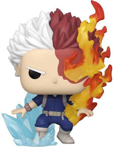 Funko Pop! Animation Figura De Vinilo Shoto Todoroki