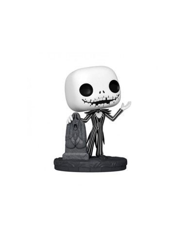 Funko Pop! Disney: The Nightmare Before Christmas 30th - Jack Skellington with Gravestone