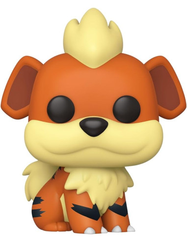 Funko Pop! Games: Pokemon - Growlithe