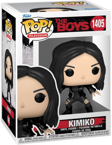 Funko Pop! TV: The Boys - Kimiko 