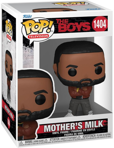 Funko Pop! TV: The Boys - Mother´s Milk