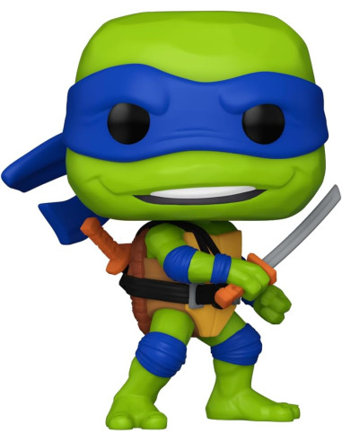 Funko Pop! Movies: Leonardo - Tortugas Ninja