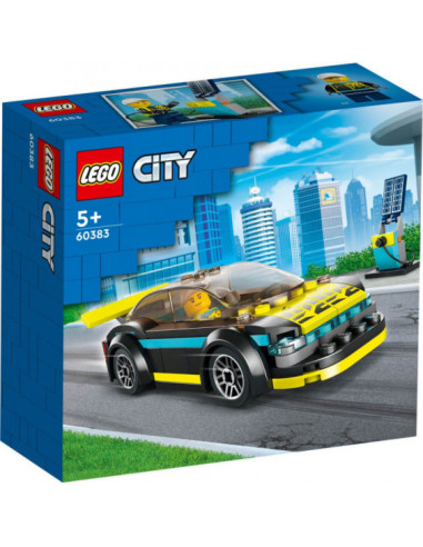 LEGO City Deportivo Eléctrico- 60383