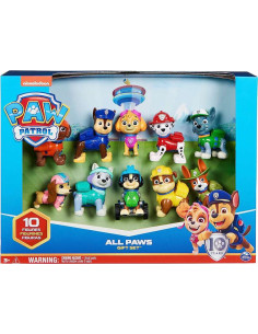 Patrulla Canina - Figuras Patrulla Canina - Pack de... 2