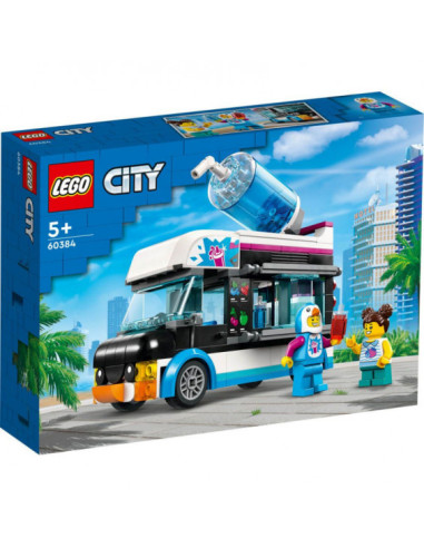 LEGO City Furgoneta Pingüino de Granizados - 690384