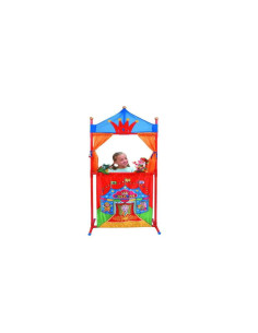 Teatro + Marionetas - Los Tres Cerditos