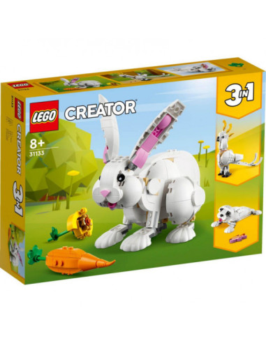 LEGO Creator Conejo Blanco - 31133