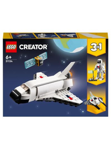 LEGO Creator  Lanzadera Espacial