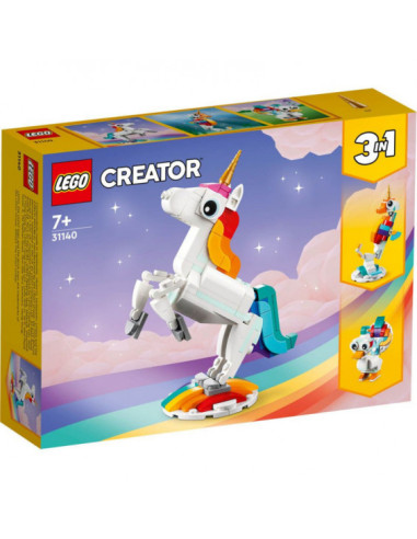 LEGO Creator Unicornio Mágico - 31140